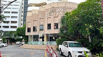 Partial Seaview Studio on 11 Floor Near Jungceylon, Bangla Street