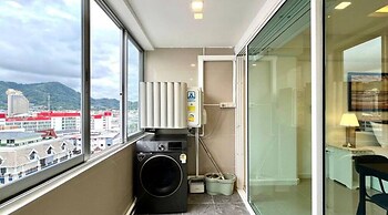 Heritage - Modern Studio Shared Pool, City Centre