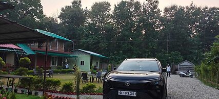 Corbett Sunrise India Homestay By Eiyuu Hotels