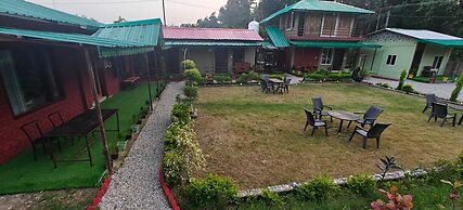 Corbett Sunrise India Homestay By Eiyuu Hotels