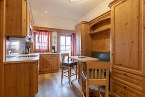 Nice Apartment With Balcony