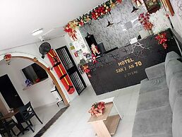 HOTEL SAN JUAN 70 EXPRESS