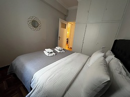 Caryatids Luxury Apartment