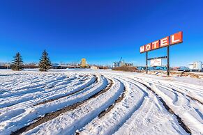 BLUE HORSE MOTEL