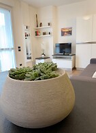 Studio With Balcony in Bovisa Milan