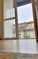 Studio With Balcony in Bovisa Milan