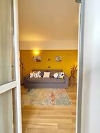 Studio With Balcony in Bovisa Milan