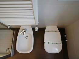 Studio With Balcony in Bovisa Milan