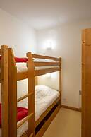 Balcons B 001 - Parc Nat. Vanoise Appart. 6 Pers