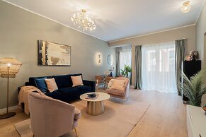 Spacious 2BR on Piata Universitatii