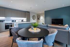 Alto Apartment Wembley Stadium