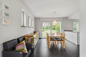 Nice Villa in Koksijde With Garden