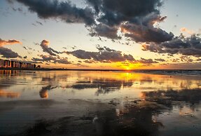 Nice Villa in Koksijde With Garden