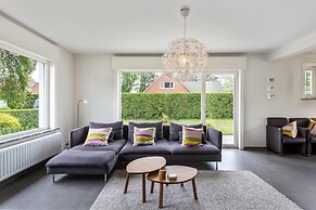 Nice Villa in Koksijde With Garden