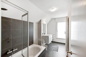 Nice Villa in Koksijde With Garden