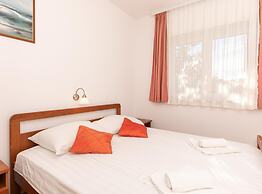 Scenic Elegant Apartments Krk With Balcony and Pool