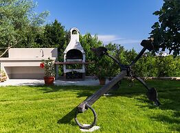 Scenic Elegant Apartments Krk With Balcony and Pool