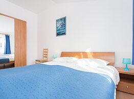 Scenic Elegant Apartments Krk With Balcony and Pool