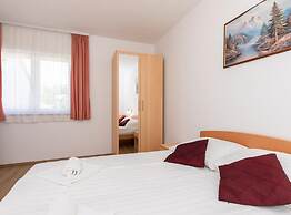 Scenic Elegant Apartments Krk With Balcony and Pool