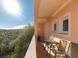 Scenic Elegant Apartments Krk With Balcony and Pool