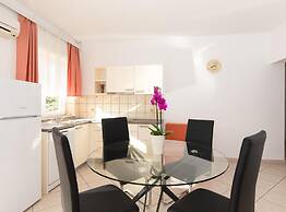 Scenic Elegant Apartments Krk With Balcony and Pool