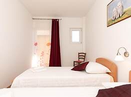 Scenic Elegant Apartments Krk With Balcony and Pool