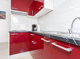 Scenic Elegant Apartments Krk With Balcony and Pool