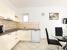 Scenic Elegant Apartments Krk With Balcony and Pool