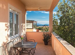 Scenic Elegant Apartments Krk With Balcony and Pool