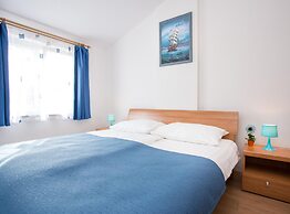 Scenic Elegant Apartments Krk With Balcony and Pool