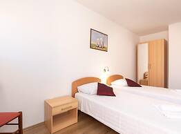 Scenic Elegant Apartments Krk With Balcony and Pool