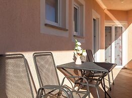 Scenic Elegant Apartments Krk With Balcony and Pool
