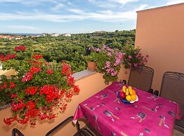 Scenic Elegant Apartments Krk With Balcony and Pool