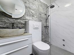 Luxury Krk Villa With Private Pool and Gardens