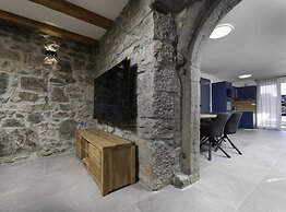 Luxury Krk Villa With Private Pool and Gardens