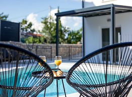 Luxury Krk Villa With Private Pool and Gardens