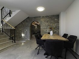 Luxury Krk Villa With Private Pool and Gardens