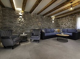 Luxury Krk Villa With Private Pool and Gardens