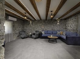 Luxury Krk Villa With Private Pool and Gardens