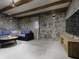 Luxury Krk Villa With Private Pool and Gardens