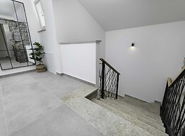 Luxury Krk Villa With Private Pool and Gardens