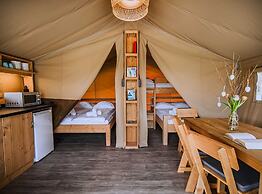Tranquil Tuhelj Thermal Haven Glamping Tents