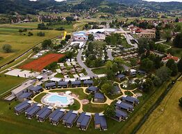 Tranquil Tuhelj Thermal Haven Glamping Tents