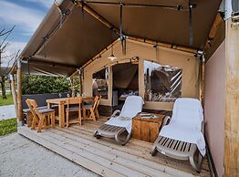 Tranquil Tuhelj Thermal Haven Glamping Tents