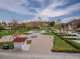 Tranquil Tuhelj Thermal Haven Glamping Tents