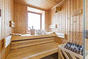 Chalet With Finnish Sauna