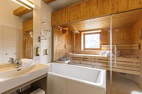 Chalet With Finnish Sauna