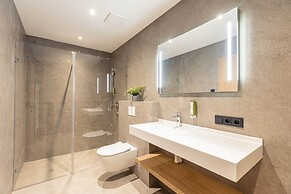 Ferienwohnung mit 2 Schlafzimmern fur 6 Personen