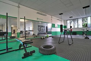 Apt for 4 With Gym, Bovisa Milan