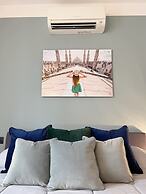 Apt for 4 With Gym, Bovisa Milan